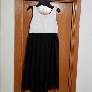 Speechless formal dress